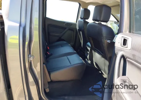 2022 Ford Ranger Xl z USA, uszkodzony, nr VIN 1FTER4EH0NLD00452